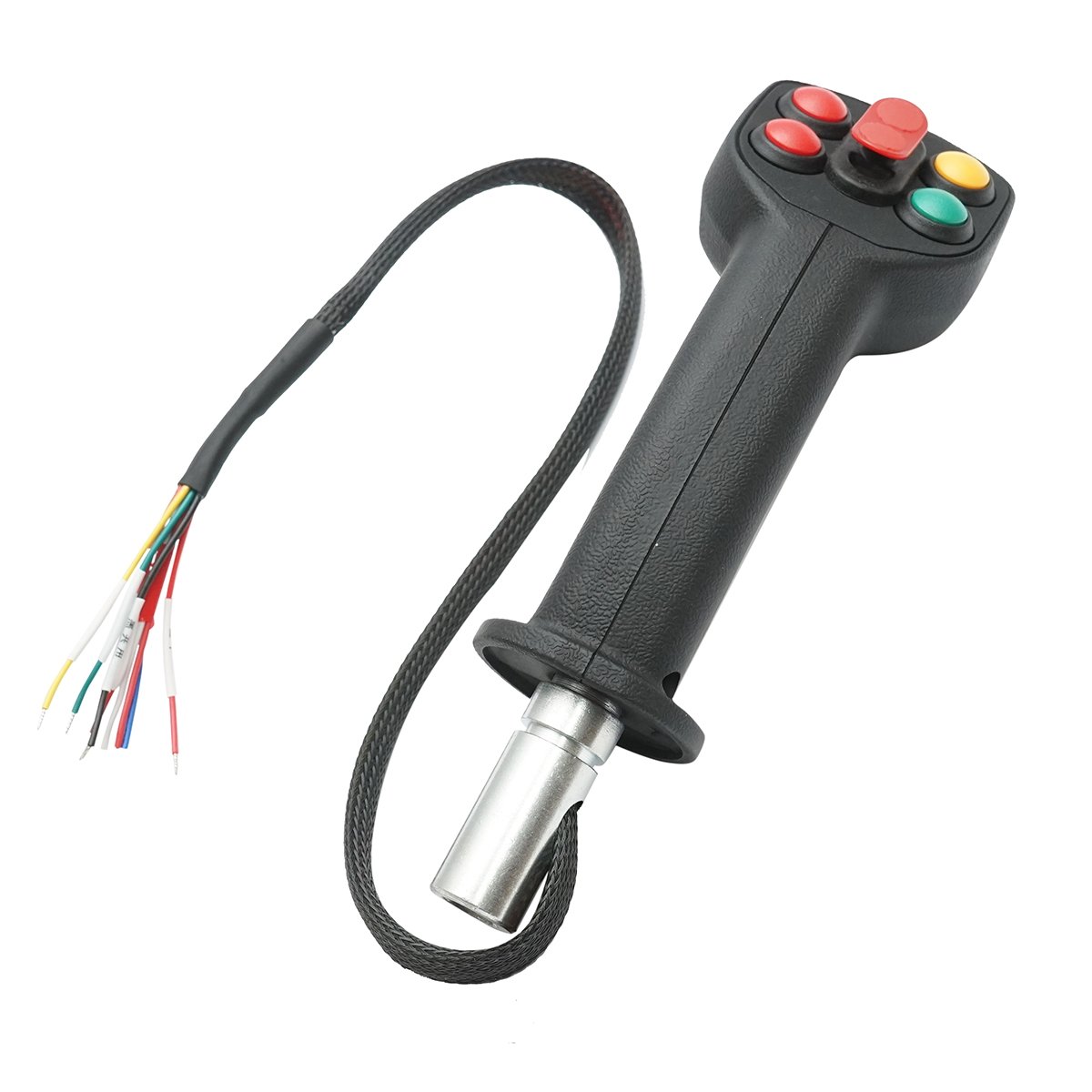 Joystick electric cu 5 butoane L-DK-12